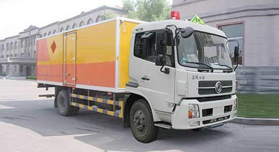 東風天錦防爆車