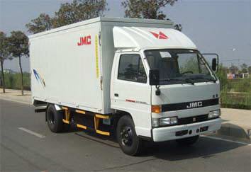 JMC流動(dòng)舞臺(tái)車