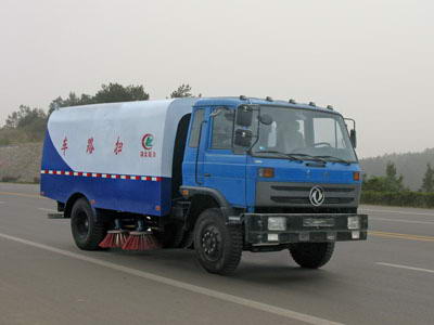 東風(fēng)道路清掃車