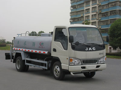 江淮JAC3噸灑水車