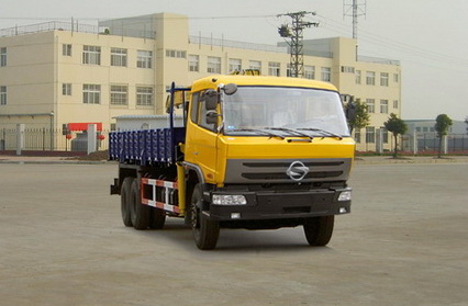 8噸隨車起重運(yùn)輸車 10噸隨車吊