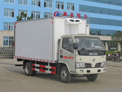 廂長(zhǎng)4米東風(fēng)冷藏車