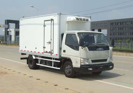 江鈴4.02米冷藏車(chē)