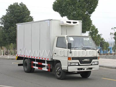 江鈴3噸冷藏車