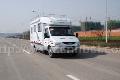 南京依維柯旅居車 房車