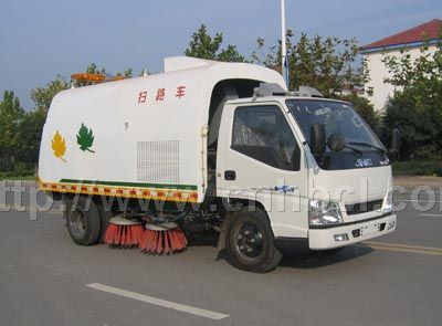 江鈴掃路車