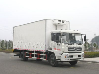 東風(fēng)天錦國(guó)四冷藏車