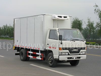 國四江鈴4.15米冷藏車