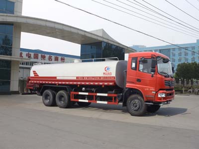 國五東風(fēng)后雙橋18.7噸灑水車