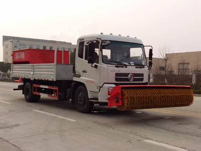 國五東風(fēng)天錦除雪車