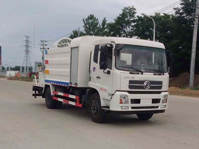 國五東風天錦多功能抑塵車 