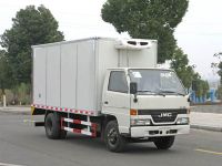 江鈴3噸冷藏車