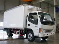 江淮JAC1.5噸冷藏車(chē)