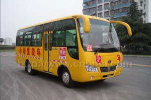 HQG6660EXC3小學生校車