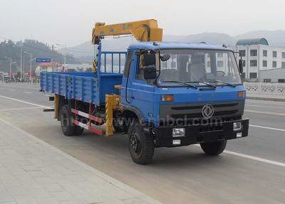 4噸隨車吊 5噸隨車吊 隨車起重運輸車