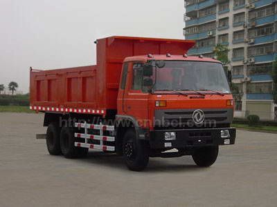 CLW3200后八輪自卸車