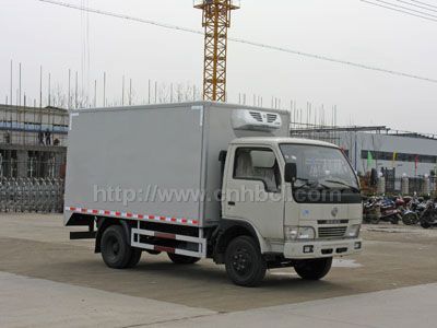 廂長3.65米冷藏車