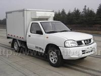 日產(chǎn)凱普斯達單排皮卡冷藏車